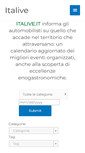 Mobile Screenshot of expoitaly.net